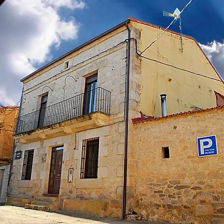 Casa Rural Valdecid Valdeande Exterior photo