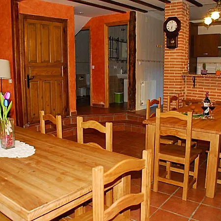 Casa Rural Valdecid Valdeande Exterior photo