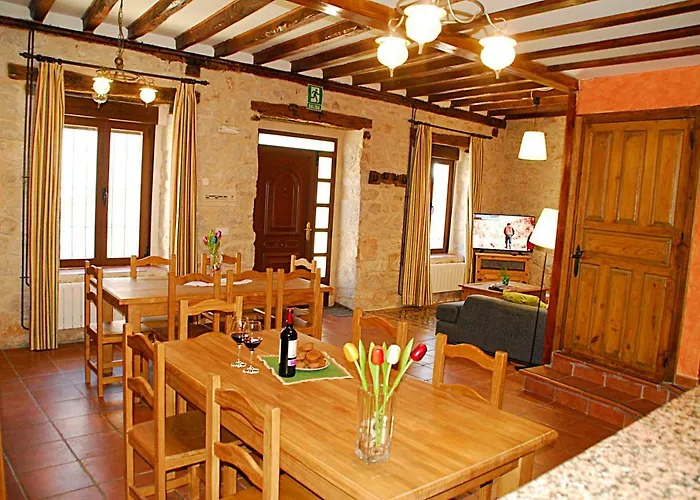 Casa Rural Valdecid