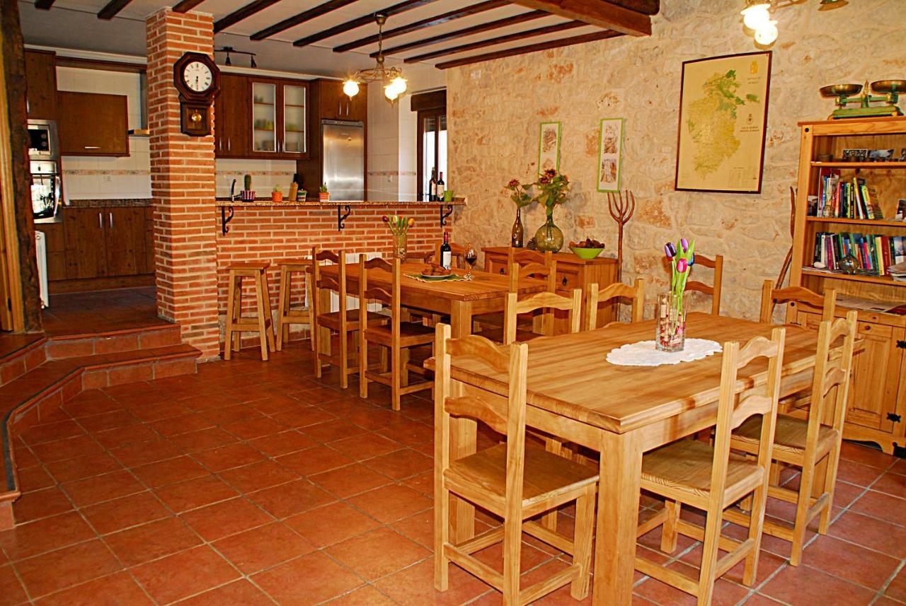 Holiday home Valdecid