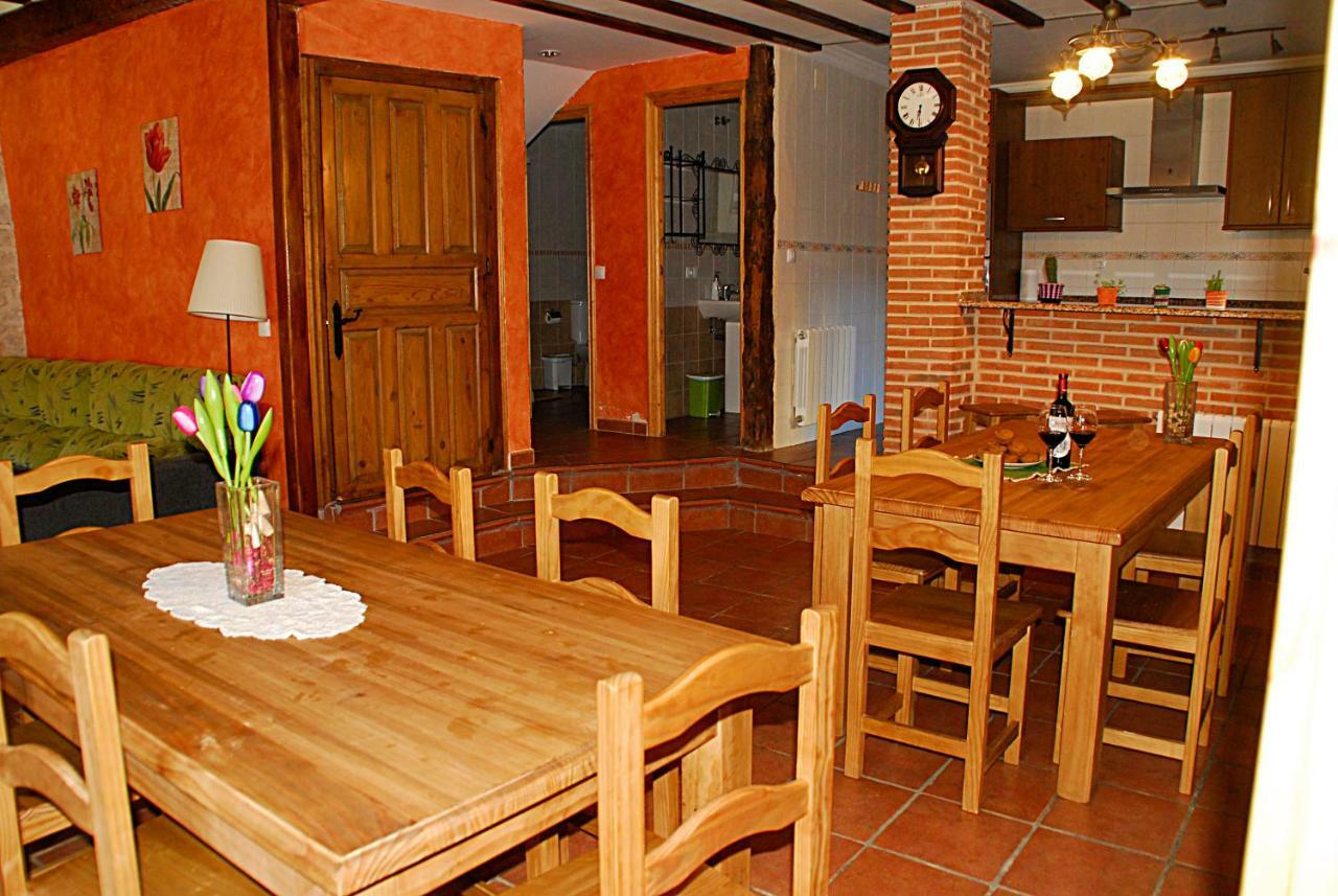 Holiday home Valdecid Valdeande